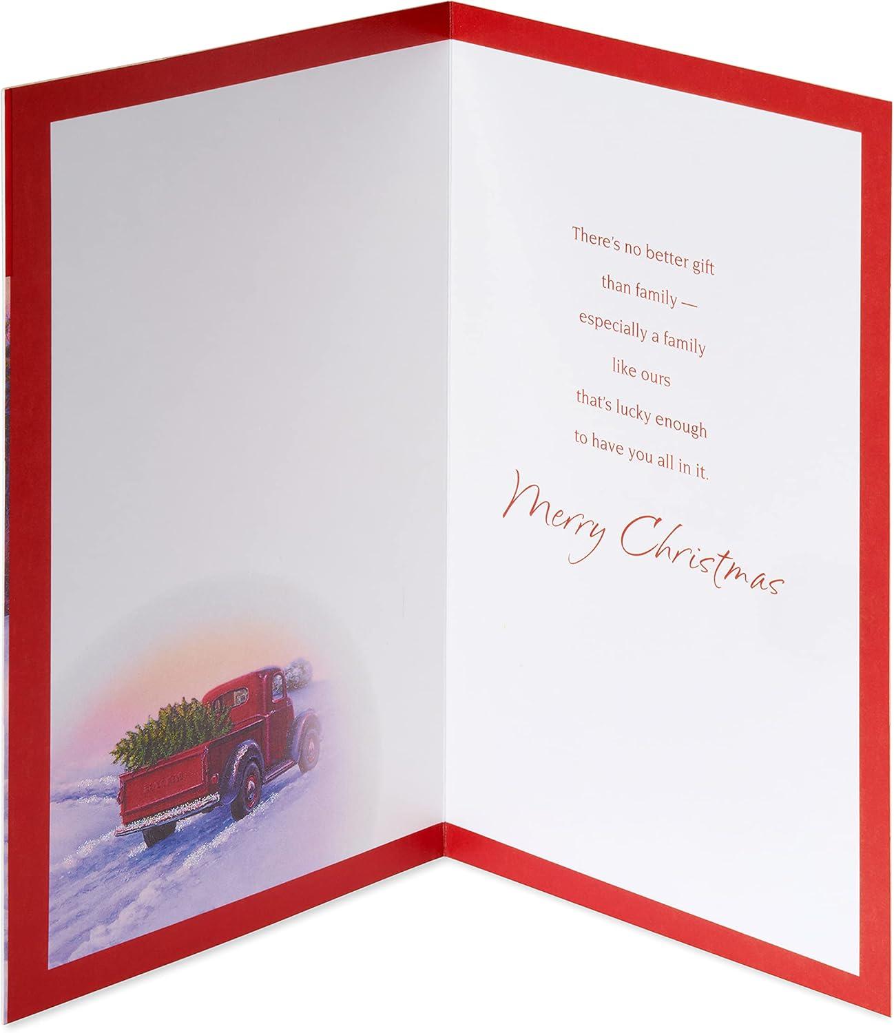 imageAmerican Greetings Funny Merry Christmas Brother Card Deal With ItMulticolored