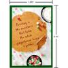 American Greetings Christmas Card for Grandma (We Always Have Fun)(Gingerbread Dough Photo)