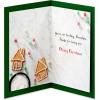 American Greetings Christmas Card for Grandma (We Always Have Fun)(Gingerbread Dough Photo)