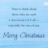 American Greetings Christmas Card for Mom and Dad (Love and Laughter)(Love and Laughter)
