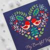 American Greetings Christmas Card for Wife (Everything You Are)(I Love You)
