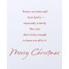 American Greetings Funny Merry Christmas Brother Card (Deal With It)(Multicolored)