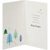 American Greetings Merry Christmas Card for Grandpa (Special and Loved)(Tree Pattern)