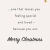 American Greetings Merry Christmas Card for Grandpa (Special and Loved)(Tree Pattern)