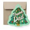 American Greetings Christmas Card for Dad (All Your Love)(Thanks for Everything)