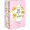 American Greetings 160 sq. ft. Reversible Religious Wrapping Paper Bundle for Weddings, First Communions and Baptisms – Designed by Kathy Davis, White Doves, Floral, Religious Lettering (4 Rolls, 30 in. x 16 ft.)(Cross  Bible Verse  Dove)