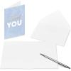 American Greetings 48-Count Blank Thank You Cards with Envelopes(BULK TY BABY BOY)