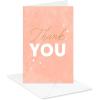 American Greetings 48-Count Blank Thank You Cards with Envelopes(BULK TY BABY GIRL)