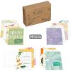 American Greetings Kathy Davis Deluxe Sympathy Boxed Card Assortment (15-Cards)(KD SYMPATHY 15 CARD BUNDLE)