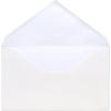 American Greetings Money Gift Envelopes (10-count) for Wedding, Christmas (White and Gold)