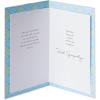 American Greetings Premium Sympathy Cards (8-Count)(In Memory of Your Dad Sympathy Card)