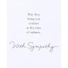 American Greetings Premium Sympathy Cards (8-Count)(In Memory of Your Dad Sympathy Card)