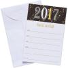 American Greetings 25 Count 2017 Grad Invite Postcards, Multicolor