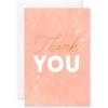 American Greetings 48-Count Blank Thank You Cards with Envelopes(BULK TY BABY GIRL)