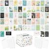 American Greetings 60-Count All Occasion Greeting Card Assortment with Storage Box, Dividers, Envelopes and Seals (Kathy Davis Designs)