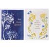 American Greetings Kathy Davis Deluxe Sympathy Boxed Card Assortment (15-Cards)(Nature-Inspired)