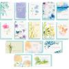 American Greetings Kathy Davis Deluxe Sympathy Boxed Card Assortment (15-Cards)(SYMPATHY 15 CARD BUNDLE)