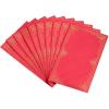 American Greetings Money Gift Envelopes (10-count) for Lunar New Year, Christmas (Red and Gold)