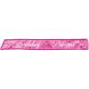 Disney Princess Fabric Sash Birthday Party Costume Accessory Favours (1 Piece), Pink, 44″.