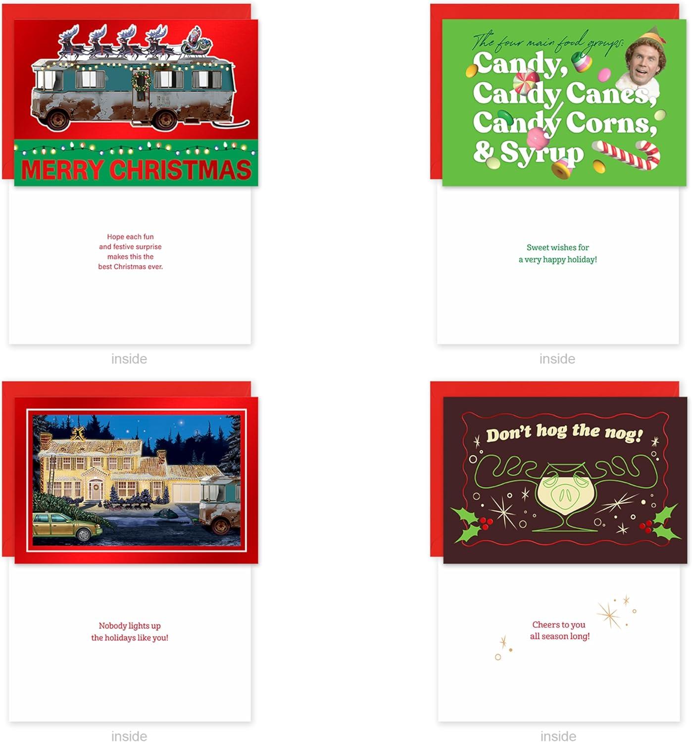 imageAmerican Greetings 15 ct Rudolph the RedNosed Reindeer Boxed Christmas Cards with Envelopes and Sticker Seals Rudolph MovieELF NLCV XMAS STORY CB 25CT