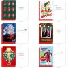 American Greetings 15 ct. Rudolph the Red-Nosed Reindeer Boxed Christmas Cards with Envelopes and Sticker Seals, (Rudolph Movie)(ELF NLCV XMAS STORY CB 25CT)