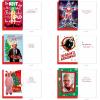 American Greetings 15 ct. Rudolph the Red-Nosed Reindeer Boxed Christmas Cards with Envelopes and Sticker Seals, (Rudolph Movie)(ELF NLCV XMAS STORY CB 25CT)