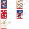 American Greetings 20 ct. Assorted Spanish Language Christmas Cards Boxed with Envelopes and Stickers Seals (Tarjetas de Navidad en Español)