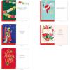 American Greetings 20 ct. Assorted Spanish Language Christmas Cards Boxed with Envelopes and Stickers Seals (Tarjetas de Navidad en Español)