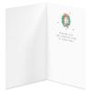 American Greetings Christmas Card for Neighbor (Merriest Kind Of Christmas)(Neighbor Front Door)