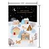 American Greetings Christmas Card for Neighbor (Merriest Kind Of Christmas)(Neighborhood)
