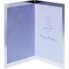 American Greetings Christmas Card for Parents (Wonderful Life)(Two Snowflakes)