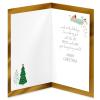 American Greetings Christmas Card for a Special Friend (Joy, Peace, and Love)(Christmas Icons Farmhouse)