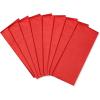 American Greetings 125 Sheets 20 in. x 20 in. Cherry Red Tissue Paper Bulk for All Occasions