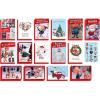 American Greetings 15 ct. Rudolph the Red-Nosed Reindeer Boxed Christmas Cards with Envelopes and Sticker Seals, (Rudolph Movie)(RUDOLPH XMAS MOVIE CB 15CT)