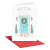 American Greetings Christmas Card for Neighbor (Merriest Kind Of Christmas)(Neighbor Front Door)