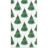 American Greetings Christmas Disposable Paper Lunch Napkins 50 ct., (Christmas Trees)(Christmas Tree)