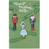 American Greetings Christmas Card (Happiness and Wonder)(Xmas Ornaments)