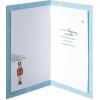 American Greetings Christmas Card (Happiness and Wonder)(Xmas Ornaments)