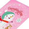 American Greetings Christmas Card for Granddaughter (Beautiful Ways You Shine)(Christmas Pun Stickers)
