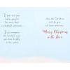 American Greetings Christmas Card for Granddaughter (Beautiful Ways You Shine)(Warmth and Joy Christmas Card for Granddaughter)