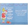 American Greetings Grinch Christmas Card for Kids (A Grinchy Funk)