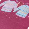 American Greetings Merry Christmas Card for Wife from Wife (Merry and Bright)(Christmas Sweaters)