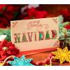 American Greetings Spanish Christmas Card (Feliz Navidad)(Feliz Navidad)