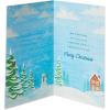 American Greetings Christmas Card (Gingerbread House Ornament)(Love and Laughter)
