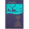 American Greetings Christmas Card for Dad, Reindeer and Winter Scene Holiday Greeting for Father (Family and Love)