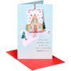 American Greetings Christmas Card (Gingerbread House Ornament)(Gingerbread House Ornament)