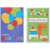 American Greetings Birthday Cards Assortment, Fun (12-Count)(Fun)