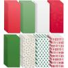 American Greetings Christmas Tissue Paper Bulk, 125 Sheets (Holiday Designs, Green, Red, White, 20″ x 20″) for Birthdays, All Occasions, Gift Bags, Boxes, Crafts, Paper Flowers, Pom Poms, and More(BULK TISSUE XMAS ICONS 125 SHT)