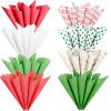 American Greetings Christmas Tissue Paper Bulk, 125 Sheets (Holiday Designs, Green, Red, White, 20″ x 20″) for Birthdays, All Occasions, Gift Bags, Boxes, Crafts, Paper Flowers, Pom Poms, and More(BULK TISSUE XMAS ICONS 125 SHT)