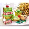 American Greetings Grinch Christmas Wrapping Paper Rolls, Green and Red Holiday Gift Wrap (105 sq. ft., 3 Rolls-30 in. x 14 ft., Cut Lines) Cindy Lou Who, Max, Grinch Christmas Tree